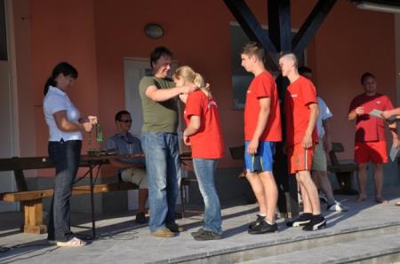 Športne prireditve v okviru občinskega praznika in Kmečke igre 5